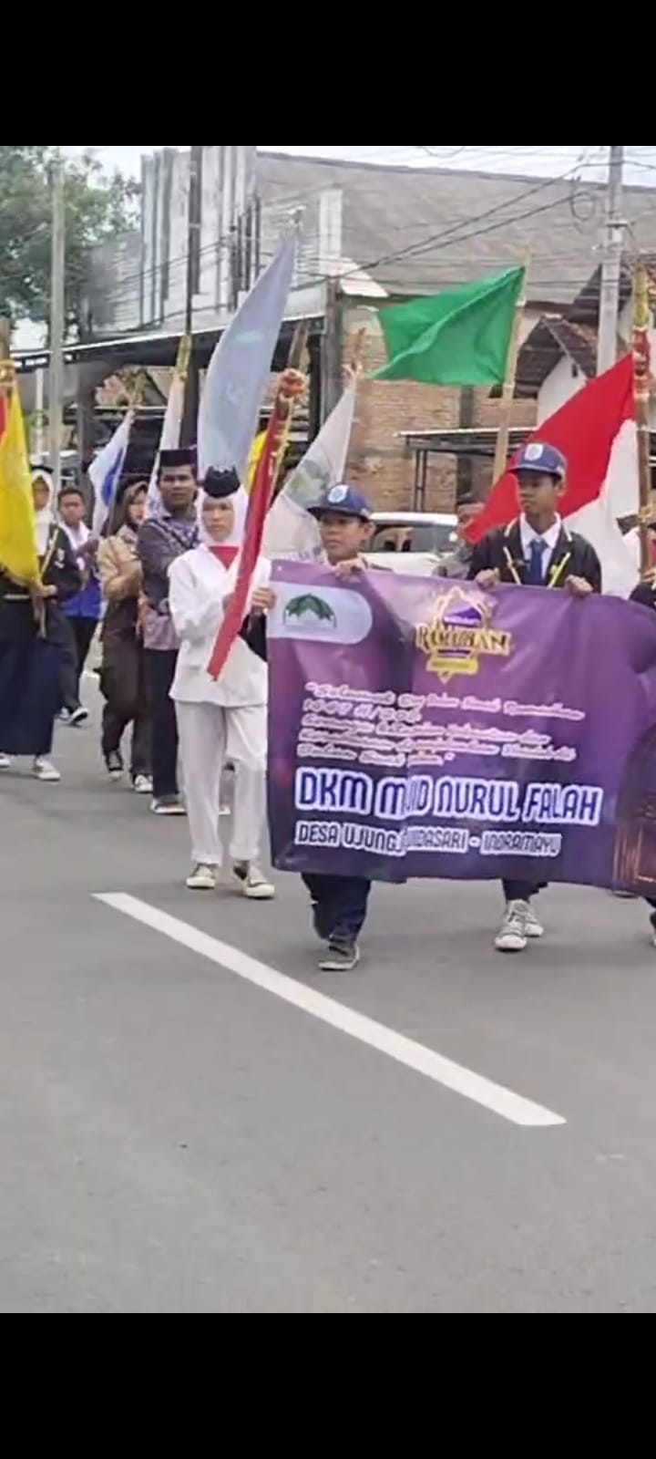 kegiatan menyambut bulan suci Ramadhan